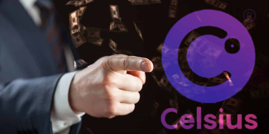 Celsius es acusado de fraude por uno de sus ex asesores financieros