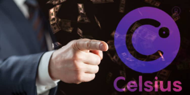 Celsius es acusado de fraude por uno de sus ex asesores financieros