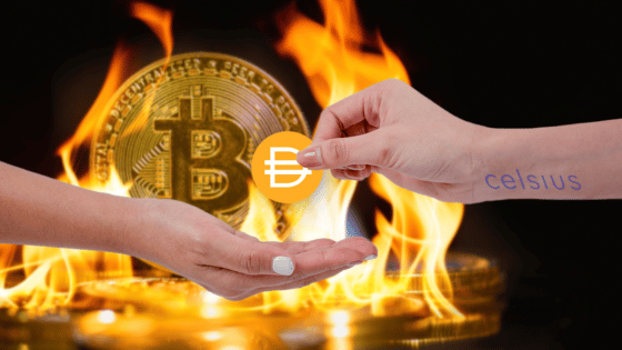 Celsius paga USD 110 millones para reducir riesgo de liquidación de sus BTC en MakerDAO