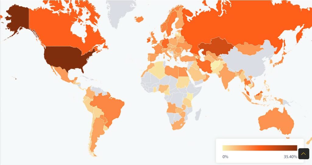 China returns to the Bitcoin mining map, but clandestinely