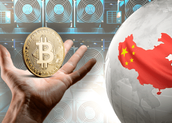 Minería de Bitcoin en China volvió al segundo lugar a pesar de prohibición.