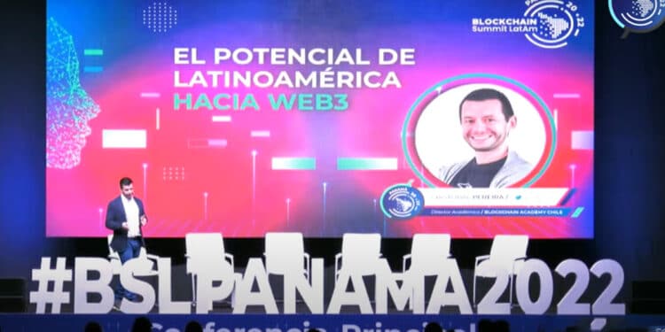 Blockchain Summit Latam Panamá 2022