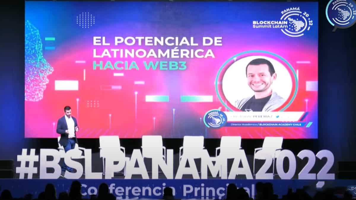 «Nos falta impulsar lo nuestro para desarrollar la Web3 en Latinoamérica»
