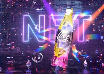 Coca-Cola lanzó su NFT Pride Collection en OpenSea