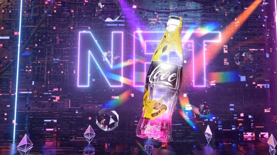 Coca-Cola lanza colección de NFT «del orgullo» en cadena lateral de Ethereum