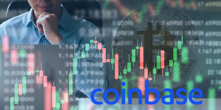 Coinbase ve que los cambios en las perspectivas de criptomonedas impactan en sus precios