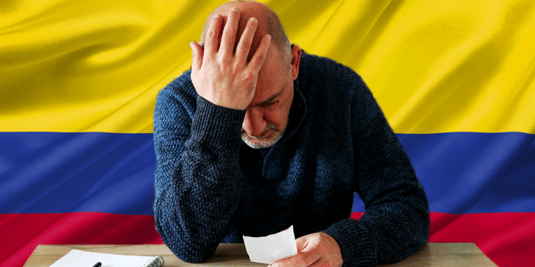 La inflación en Colombia golpeará a los más pobres