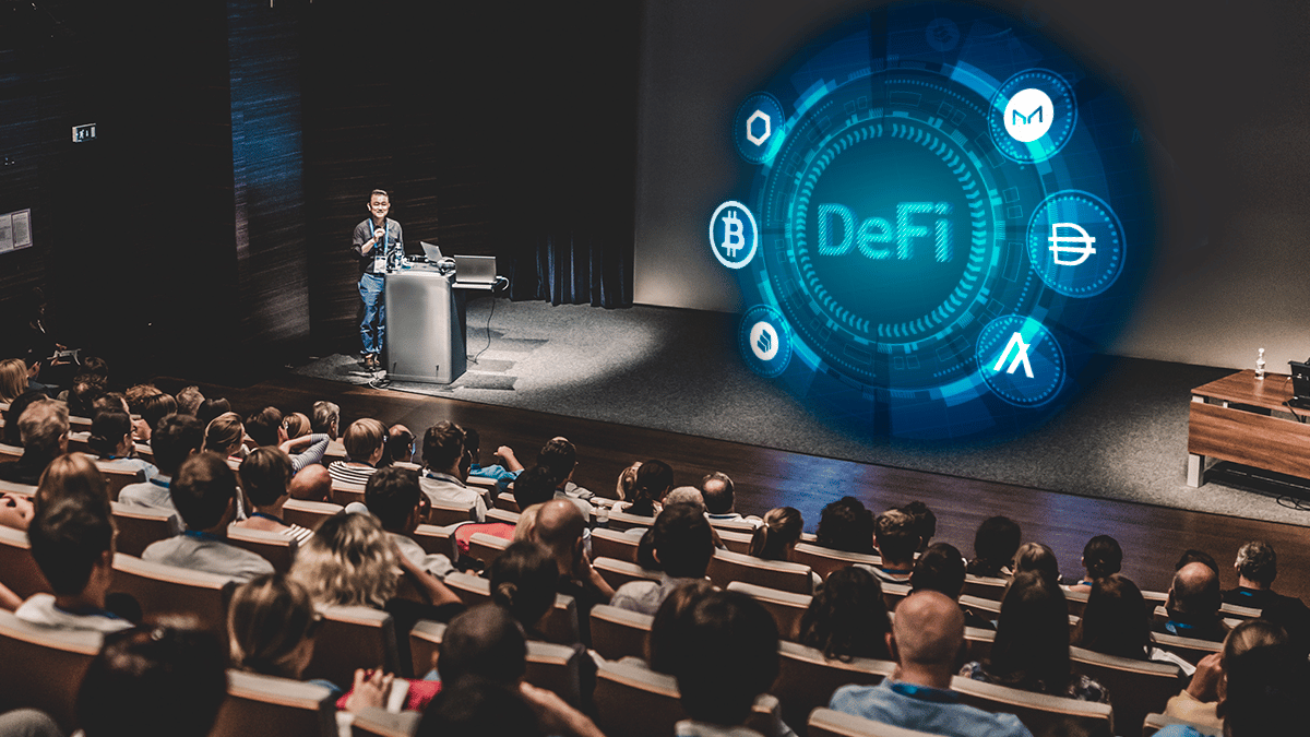 Criptomonedas y DeFi llegan a una universidad venezolana con el proyecto Criptoversity