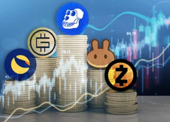 criptomonedas mejor valuadas en el mercado cripto en la semana del 18 al 24 de abril del 2022