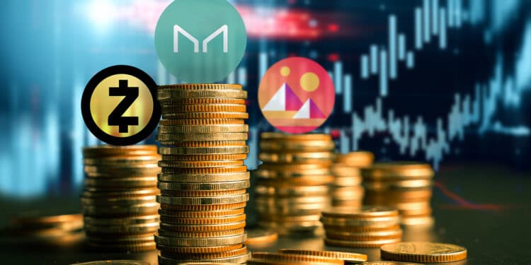 Las 5 monedas de la semana.