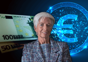 cristine lagarde euro digital