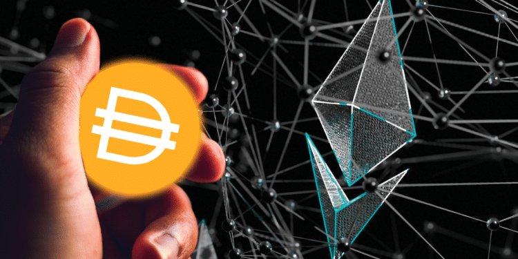 Ethereum y DAI.