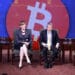 Saylor, Lummis y Cruz unieron sus voces para reflexionar sobre bitcoin