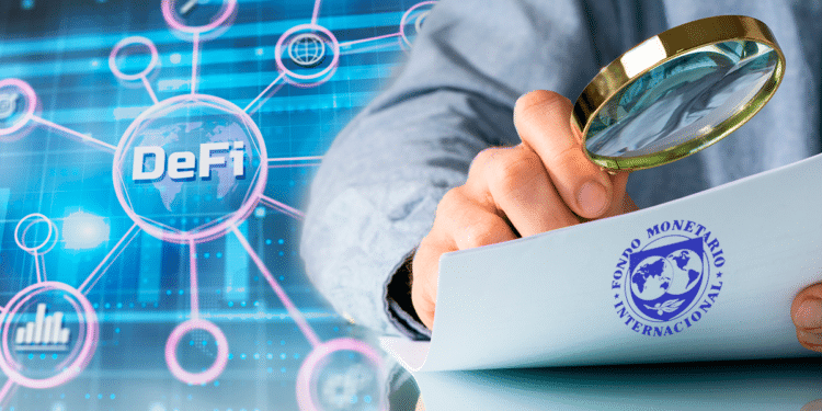 FMI quiere regular las DeFi.