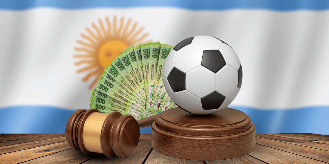 El caso del presunto esquema piramidal de Ganancias Deportivas será llevado por una fiscalía regional. Composición por CriptoNoticias. Fuente: depositphotos.com / manbetta ; gearstd ; daboost / stock.adobe.com.