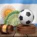 El caso del presunto esquema piramidal de Ganancias Deportivas será llevado por una fiscalía regional. Composición por CriptoNoticias. Fuente: depositphotos.com / manbetta ; gearstd ; daboost / stock.adobe.com.