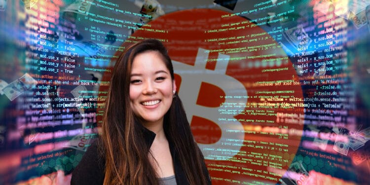 Zhao se dedica a la mempool y las áreas relacionadas al comercio entre pares dentro del código de Bitcoin. Composición por CriptoNoticias. monsitj/ stock.adobe.com; Brink / SITIO WEB.com; Bitcoin / cryptologos.cc