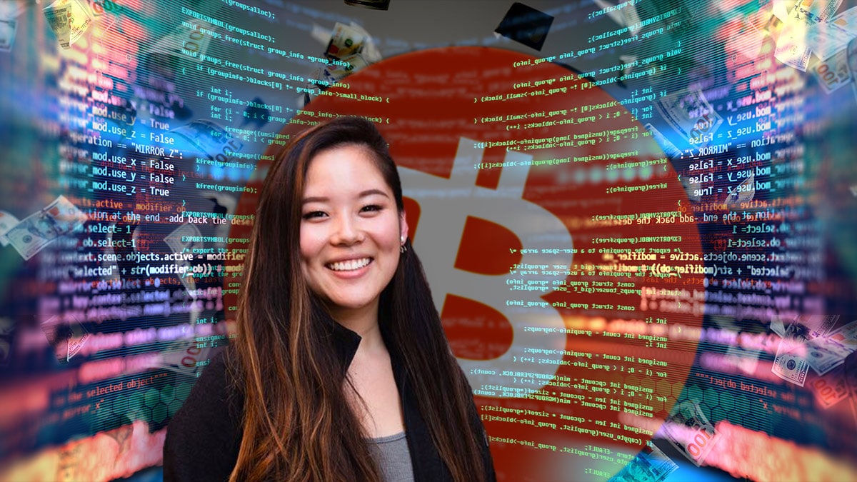 Desarrolladora Gloria Zhao gana una beca de USD 150.000 para mejorar Bitcoin