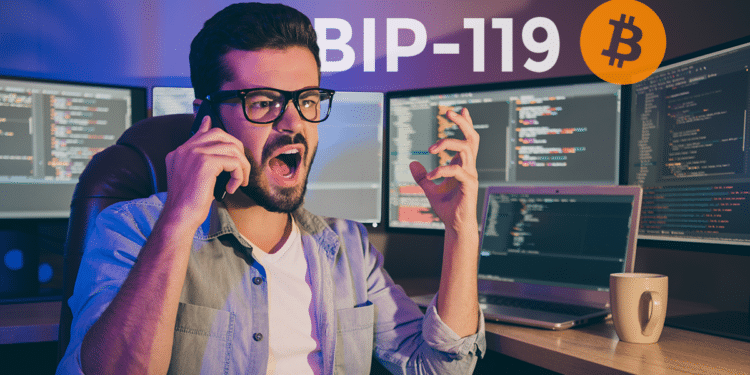 Desarrolladores y BIP-119