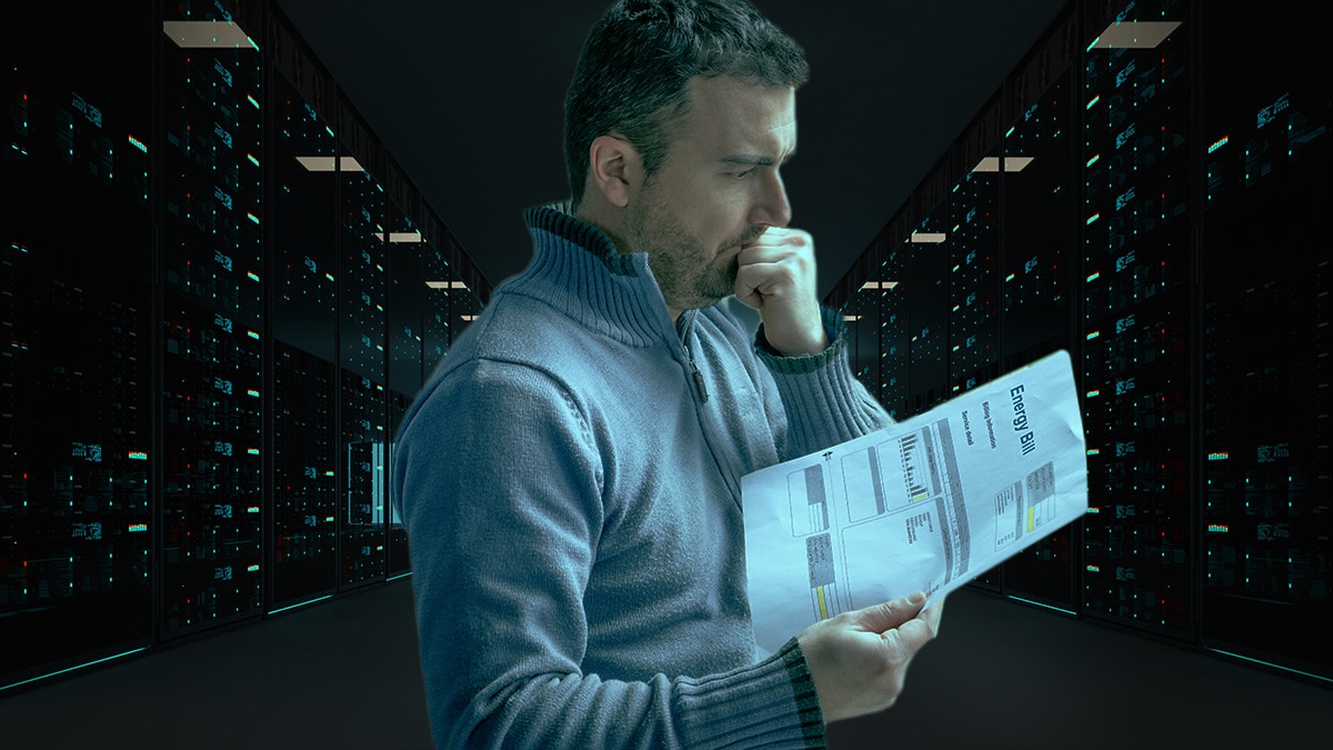Por deuda de USD 1,2 millones, empresa pierde instalación de minería de Bitcoin