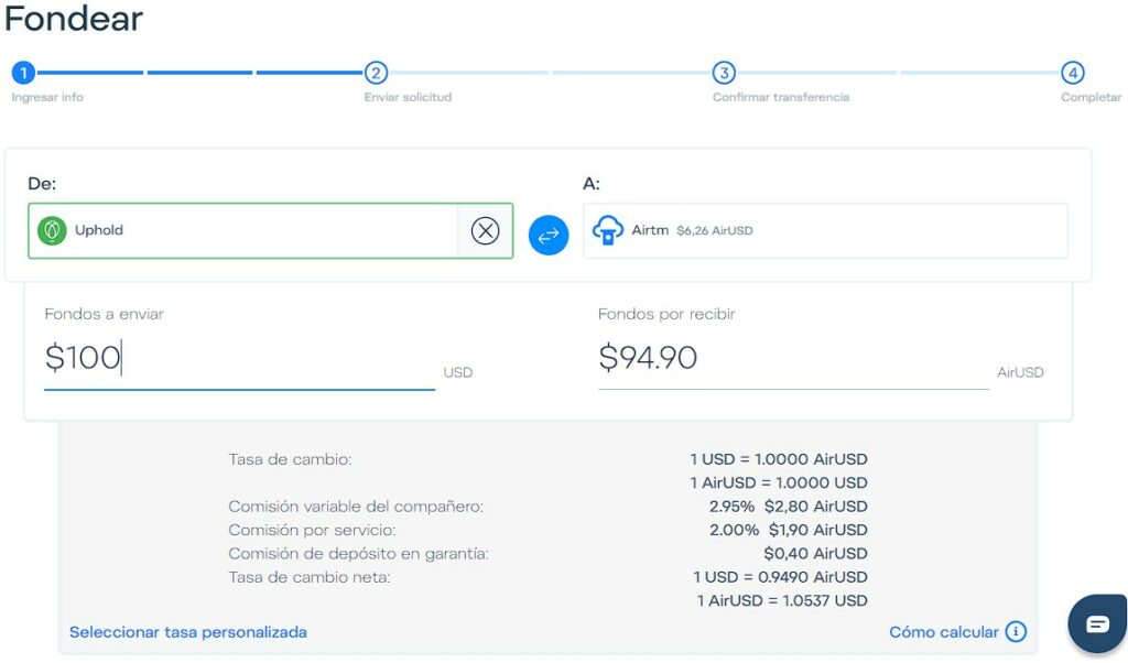 How to withdraw your money from Uphold, now that it is leaving Venezuela