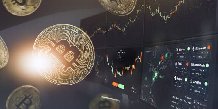 El volumen de bitcoin en exchanges es el más bajo desde 2018, ¿qué significa?