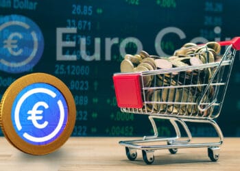 descubre en qué exchanges podrás adquirir la stablecoin anclada al euro de Cricle, Euro coin