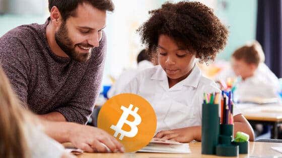 Bitcoiners franceses llegan a República Centroafricana con enseñanzas sobre bitcoin