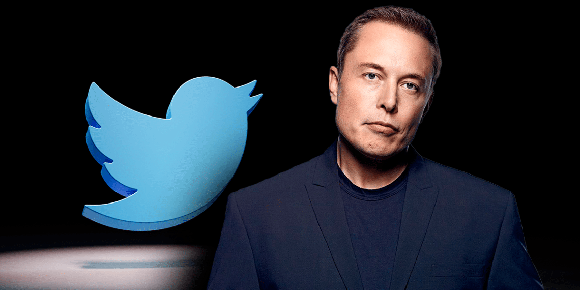 Elom Musk compró twitter