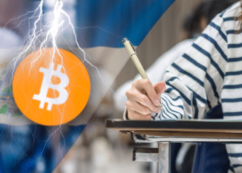 Enseñanza de Bitcoin Lightning en El Salvador.