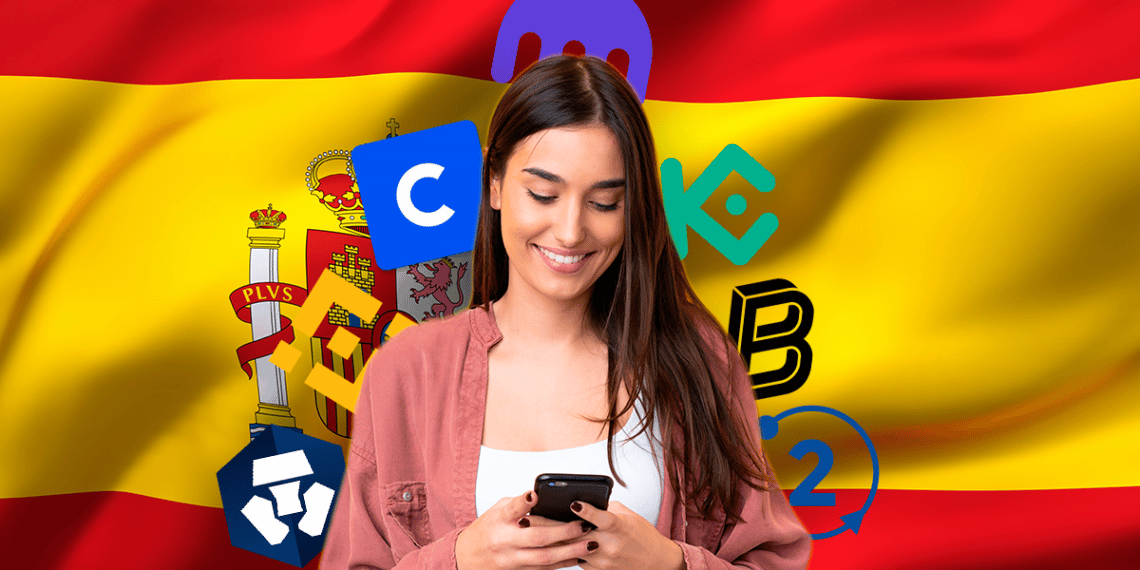 Exchanges de Bitcoin en España.