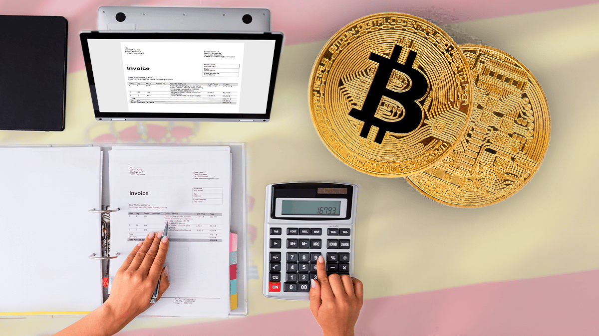 Impuesto a bitcoin en España: lluvia de datos, interrogantes e inspecciones  para el 2023