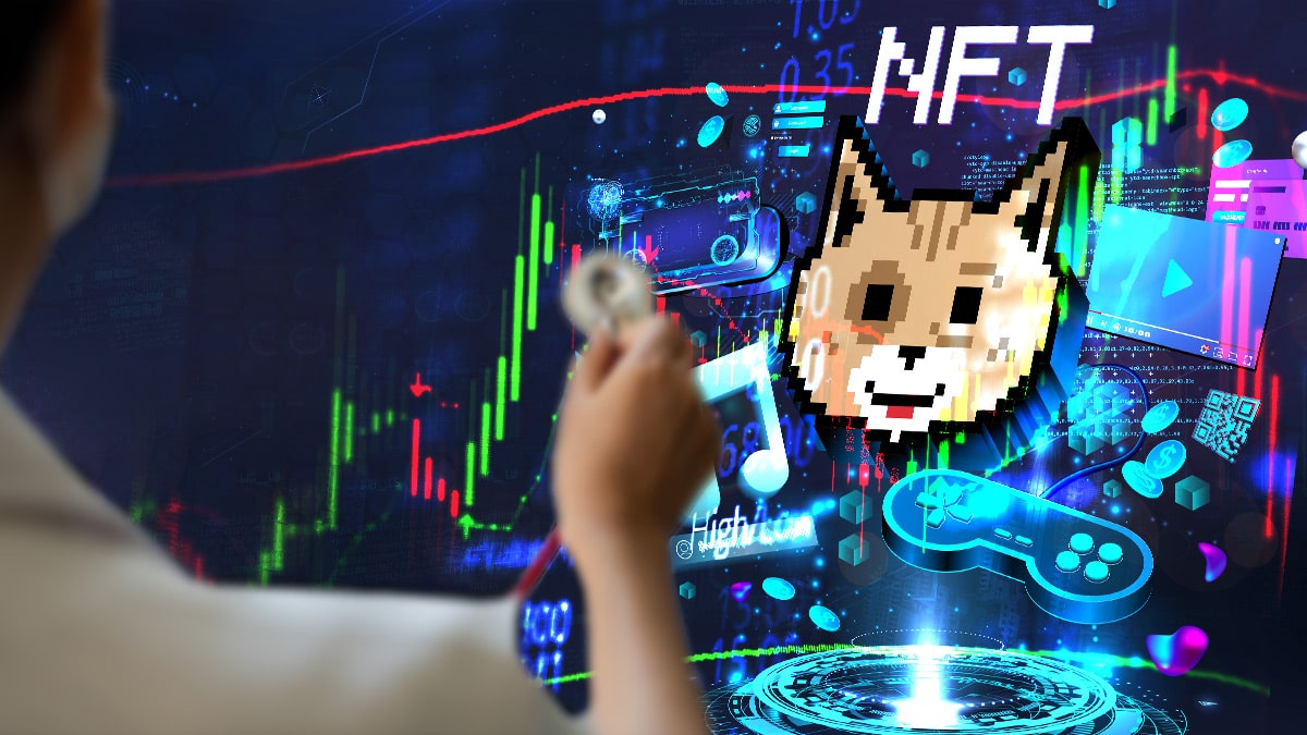 Is the NFT market dead? Yes and no, according to data from the first quarter of the year Is the NFT market dead? Yes and no, according to data from the first quarter of the year
