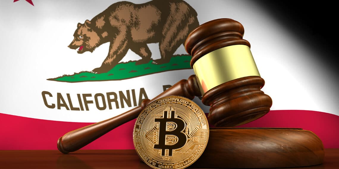 estado de california quiere crear marco regulatorio para bitcoin y otras criptomonedas