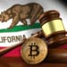 estado de california quiere crear marco regulatorio para bitcoin y otras criptomonedas