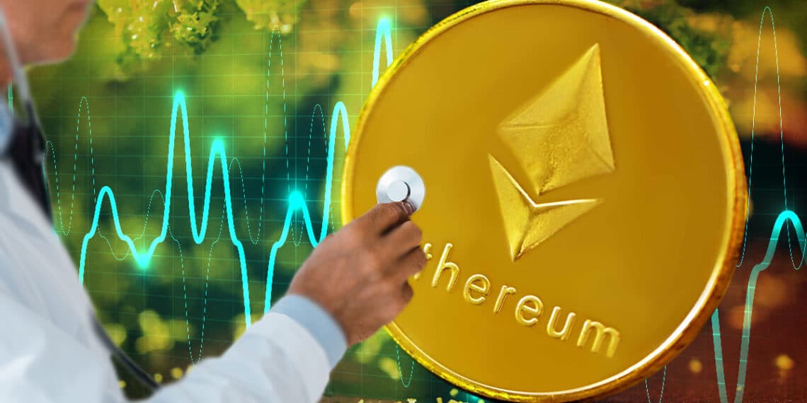 medir la salud de ethereum