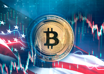 Bitcoin y Estados Unidos.