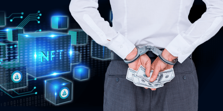 Para la Justicia estadounidense, quien abuse de información privilegiada será castigado, no importa si lo hace en la bolsa de valores o en la industria de las criptomonedas. Composición por CriptoNoticias. Fuente: hola-blockchain.com / photon_photo ; WavebreakmediaMicro / stock.adobe.com.
