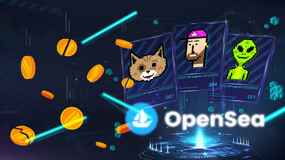Este es el plan de OpenSea para reducir comisiones en NFT de Ethereum