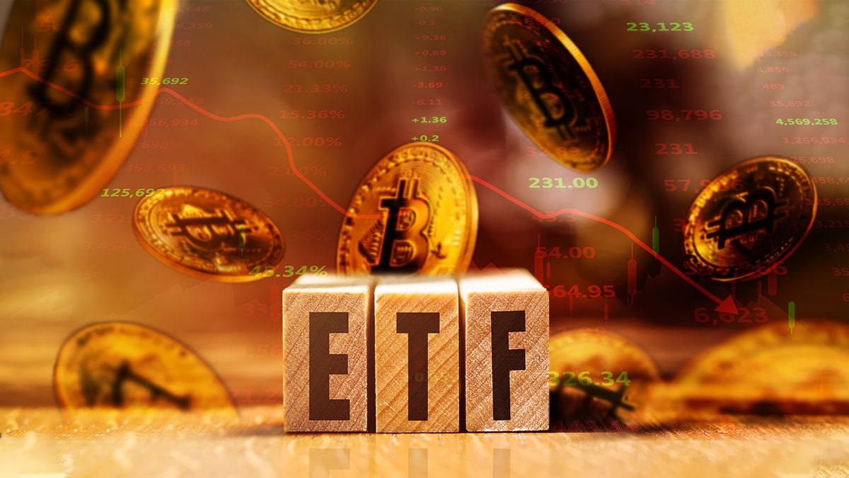 Pesimistas del precio de bitcoin podrían ganar dinero con este ETF
