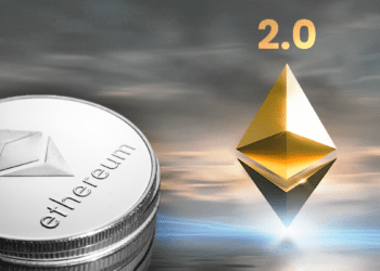 Ethers apilados en Ethereum 2.0.