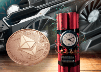 Bomba de tiempo, rigs de GPU y ETH.