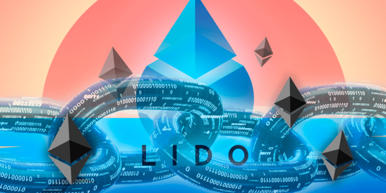 El pool de staking de Ethereum 2.0 es el más utilizado y ya acumula más fondos que otras redes. Composición por CriptoNoticias. Fuente: observatorioblockchain.com / denisismagilov / stcok.adobe.com / pngegg.com.