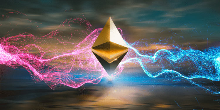 Fusión de Ethereum.