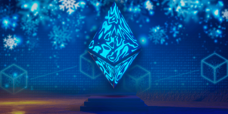 Pools de staking líquido de Ethereum le están ganando al criptoinvierno.