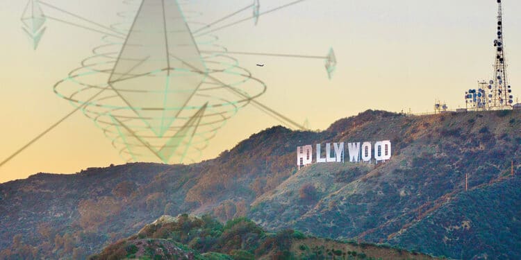 Ethereum llegará a las pantallas de hollywood con su primera película