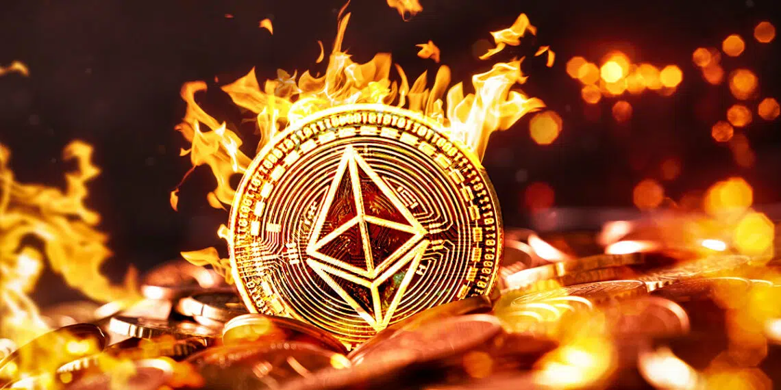 Segundas capas de Ethereum ya quemaron más de 20.000 ETH Ethereums-quemados-segundas-capas-1140x570.jpg