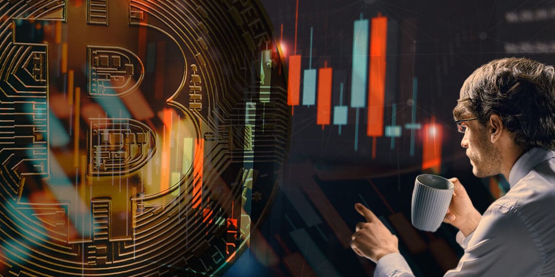 El vencimiento de opciones de futuros este viernes 24 de junio puede afectar al precio de bitcoin. Composición por CriptoNoticias. Maximusdn/ stock.adobe.com; alex_aldo/ stock.adobe.com; yurolaitsalbert/ stock.adobe.com