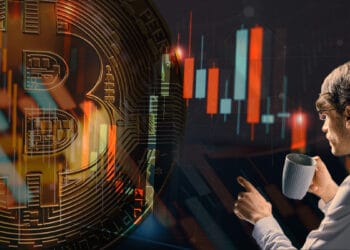 El vencimiento de opciones de futuros este viernes 24 de junio puede afectar al precio de bitcoin. Composición por CriptoNoticias. Maximusdn/ stock.adobe.com; alex_aldo/ stock.adobe.com; yurolaitsalbert/ stock.adobe.com