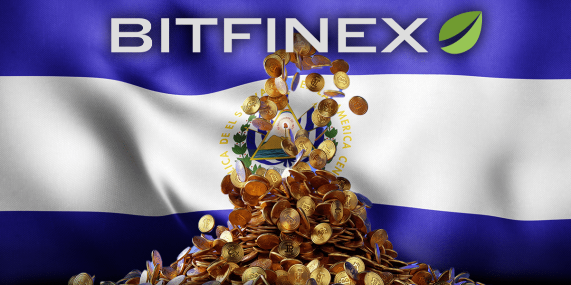 Bitfinex realiza “una gran inversión” en el fondo de hiperbitcoinizacion El Zonte Capital. Composición por CriptoNoticias. Fuente: logo.wine / Muhammad / 	NeoLeo / stock.adobe.com.